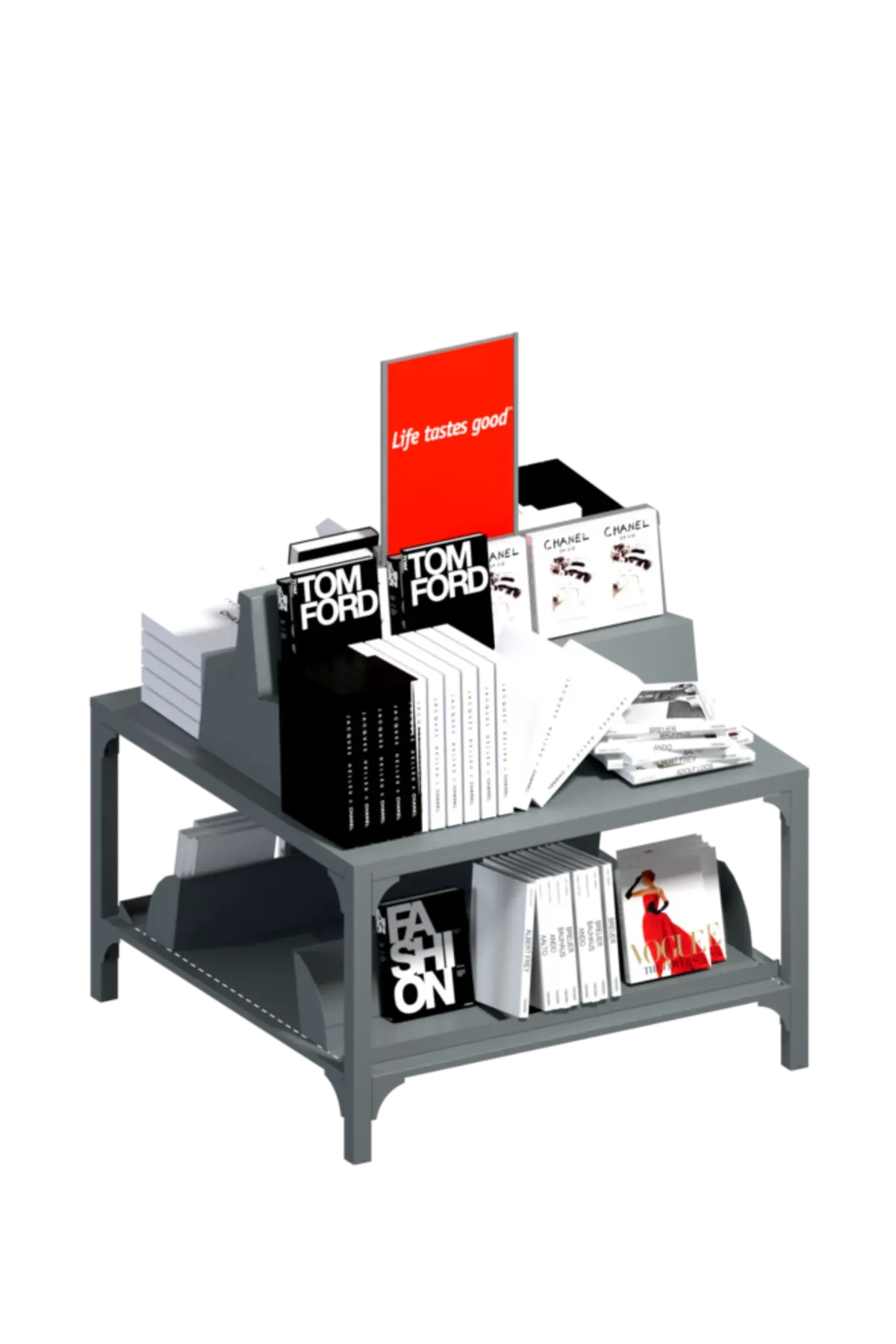 Стіл для книжок. Тип 8 — фото 2